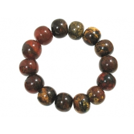 Amber flat beads Bracelet Amber flat beads Bracelet