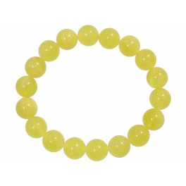 Copal round beads Bracelet Copal round beads Bracelet