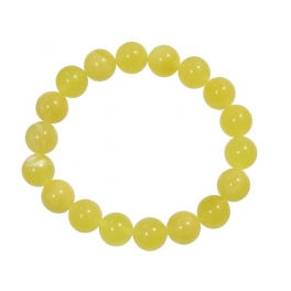 Copal round beads Bracelet Copal round beads Bracelet