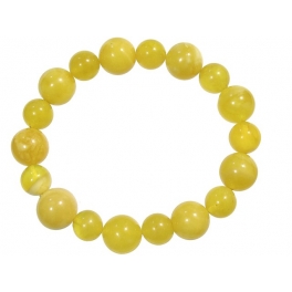 Copal round beads Bracelet Copal round beads Bracelet