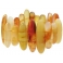 Red Chalcedony DD beads bracelet