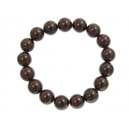 Garnet round beads bracelet Garnet round beads bracelet