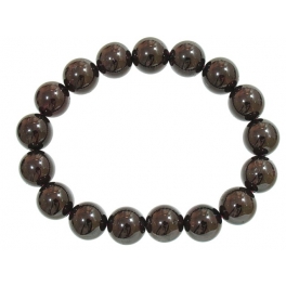 Garnet round beads bracelet Garnet round beads bracelet