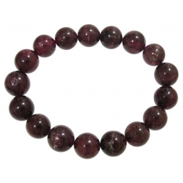 Muticolor Tourmaline cat's eye round beads bracelet Muticolor Tourmaline cat's eye round beads bracelet