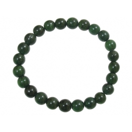 Green Tourmaline round beads bracelet Green Tourmaline round beads bracelet