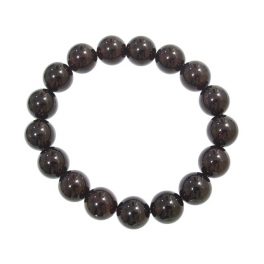 Garnet round beads bracelet Garnet round beads bracelet