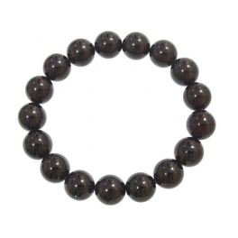 Garnet round beads bracelet Garnet round beads bracelet