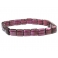 Garnet faceted DD beads bracelet