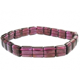 Garnet faceted DD beads bracelet Garnet faceted DD beads bracelet