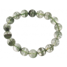 Green Phantom round beads bracelet Green Phantom round beads bracelet