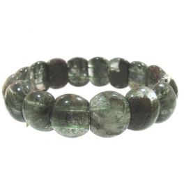 Green Phantom DD beads bracelet