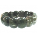 Green Phantom DD beads bracelet