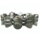 Green Phantom DD beads bracelet