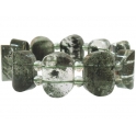 Green Phantom DD beads bracelet