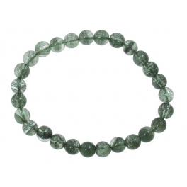 Green Phantom round beads bracelet Green Phantom round beads bracelet