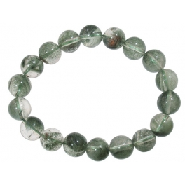 Green Phantom round beads bracelet Green Phantom round beads bracelet
