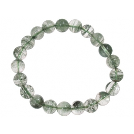Green Phantom round beads bracelet Green Phantom round beads bracelet