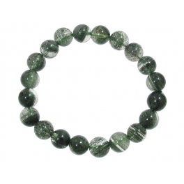 Green Phantom round beads bracelet Green Phantom round beads bracelet