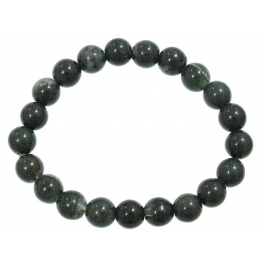 Green Phantom round beads bracelet Green Phantom round beads bracelet