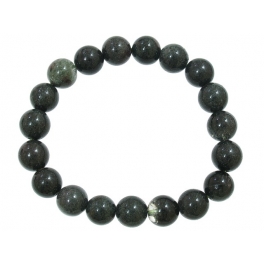 Green Phantom round beads bracelet Green Phantom round beads bracelet