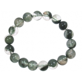 Green Phantom round beads bracelet Green Phantom round beads bracelet