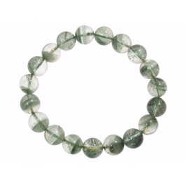 Green Phantom round beads bracelet Green Phantom round beads bracelet