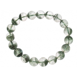 Green Phantom round beads bracelet Green Phantom round beads bracelet