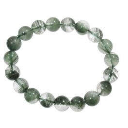 Green Phantom round beads bracelet Green Phantom round beads bracelet