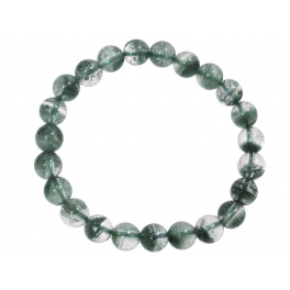 Green Phantom round beads bracelet Green Phantom round beads bracelet