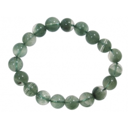 Green Phantom round beads bracelet Green Phantom round beads bracelet