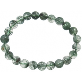 Green Phantom round beads bracelet Green Phantom round beads bracelet