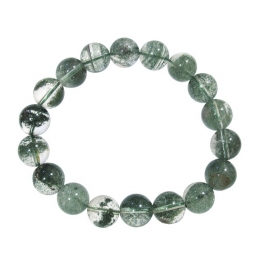 Green Phantom round beads bracelet Green Phantom round beads bracelet