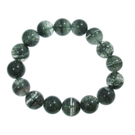 Green Phantom round beads bracelet Green Phantom round beads bracelet