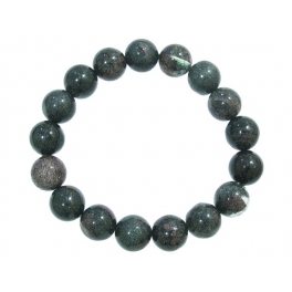Green Phantom round beads bracelet Green Phantom round beads bracelet