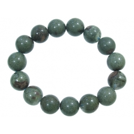 Green Phantom round beads bracelet Green Phantom round beads bracelet