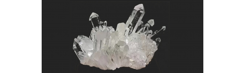 White Quartz Crystal Bracelet White Quartz Crystal Bracelet