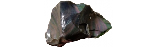 Rainbow Obsidian Bracelet Rainbow Obsidian Bracelet