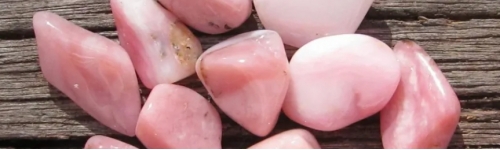 Pink Opal Bracelet