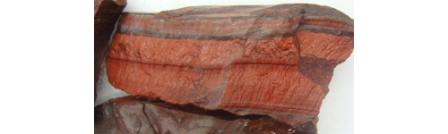 Red tiger's eye Bracelet