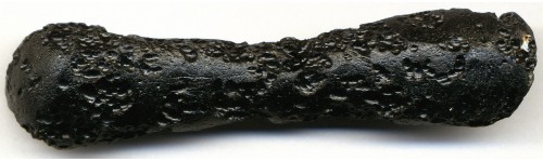 Black Tektite Bracelet