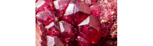 Garnet Bracelet