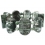 Green Phantom DD beads bracelet