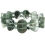 Green Phantom DD beads bracelet