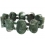 Green Phantom DD beads bracelet