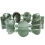 Green Phantom DD beads bracelet