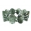 Green Phantom DD beads bracelet