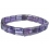 Amethyst DD beads bracelet