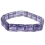 Amethyst DD beads bracelet