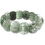 Green Phantom DD beads bracelet