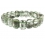 Green Phantom DD beads bracelet